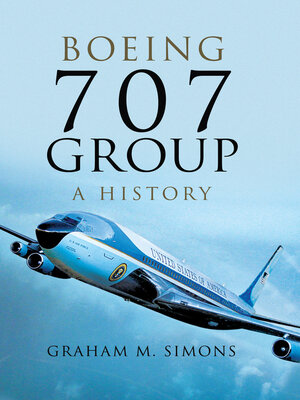 cover image of Boeing 707 Group